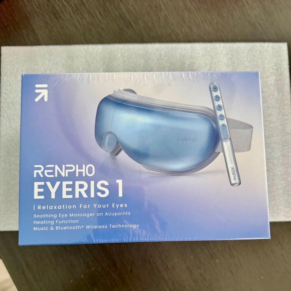 RENPHO Eyeris 1 - Eye Massager